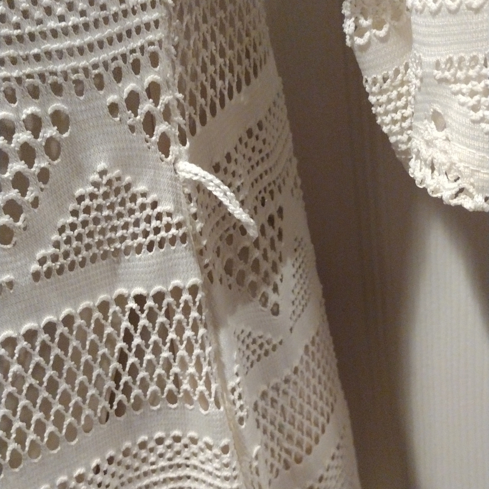 ROCK 47 WRANGLER Crocheted DRESS S - Picture 4 of 7